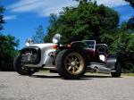 Caterham Seven Superlight by Aznom 2009 года